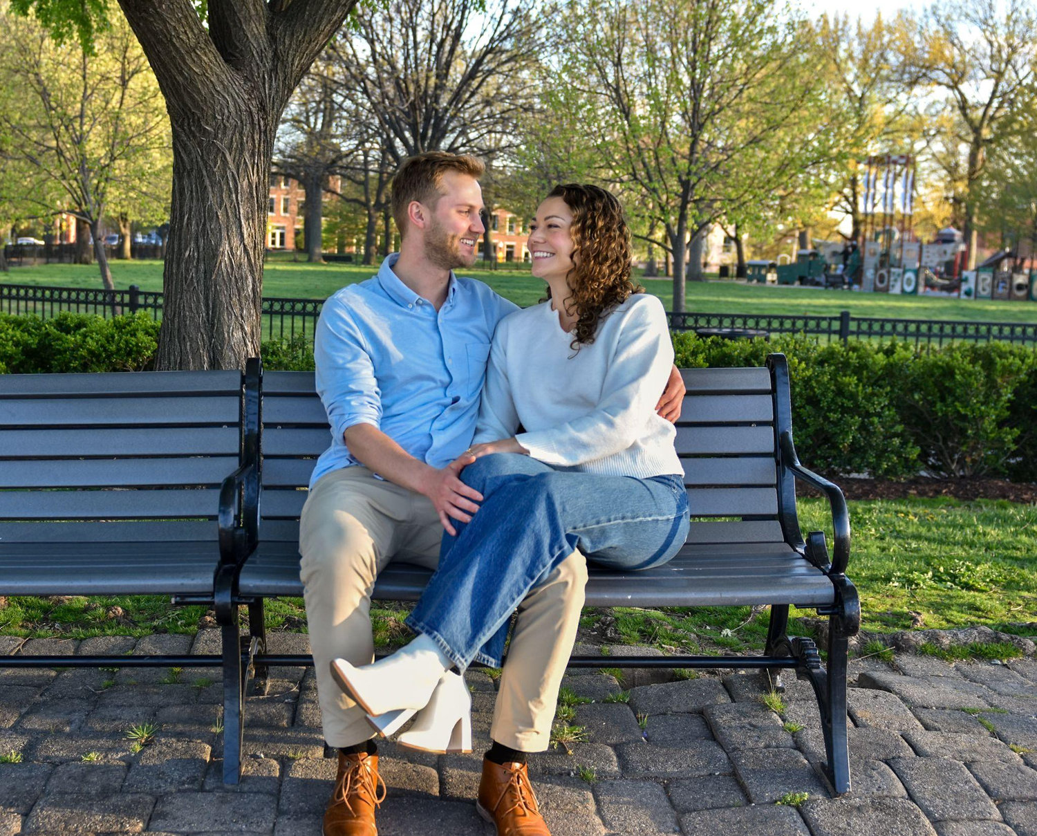 The Wedding Website of Maura McCann and Alex Potts