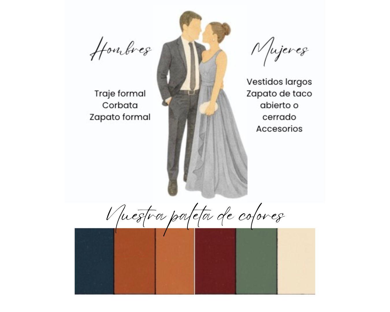 The Wedding Website of Alisson Alvarado and Adrián Guerra