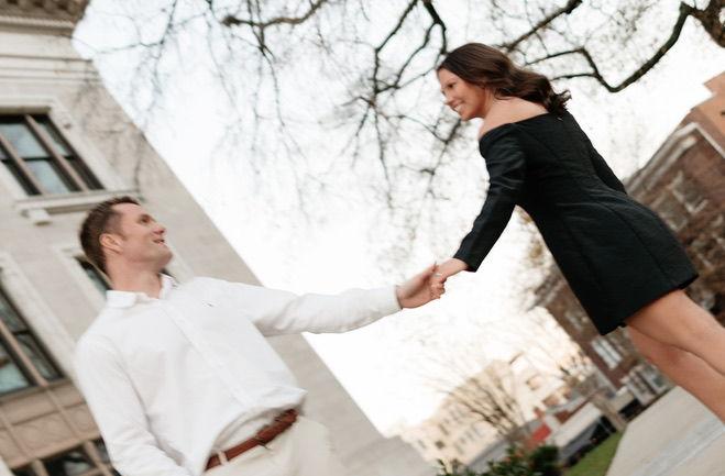 The Wedding Website of Caroline Romeo and Aidan Brothers