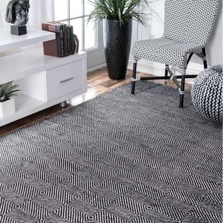 Hand Woven Ago Area Rug