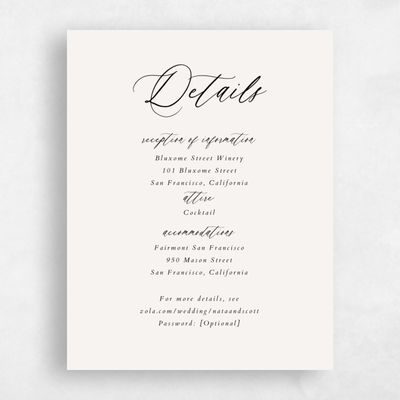 Beige Wedding Enclosure - Chapel