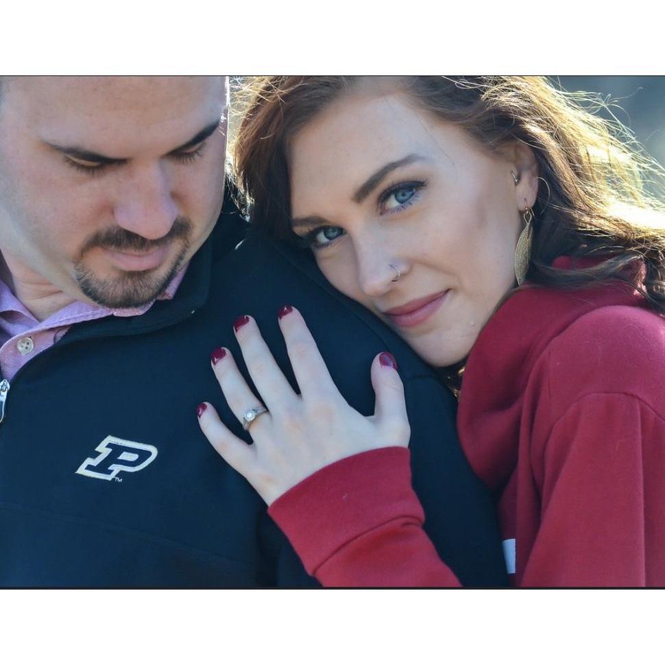 Engagement Photo