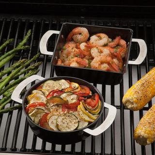 2-Piece Tapas Grilling Topper