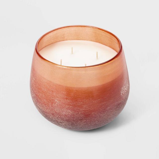 30oz Glass Jar 4-Wick Harmony Candle - Casaluna™
