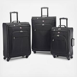 Pop Plus 3-Piece Luggage Set
