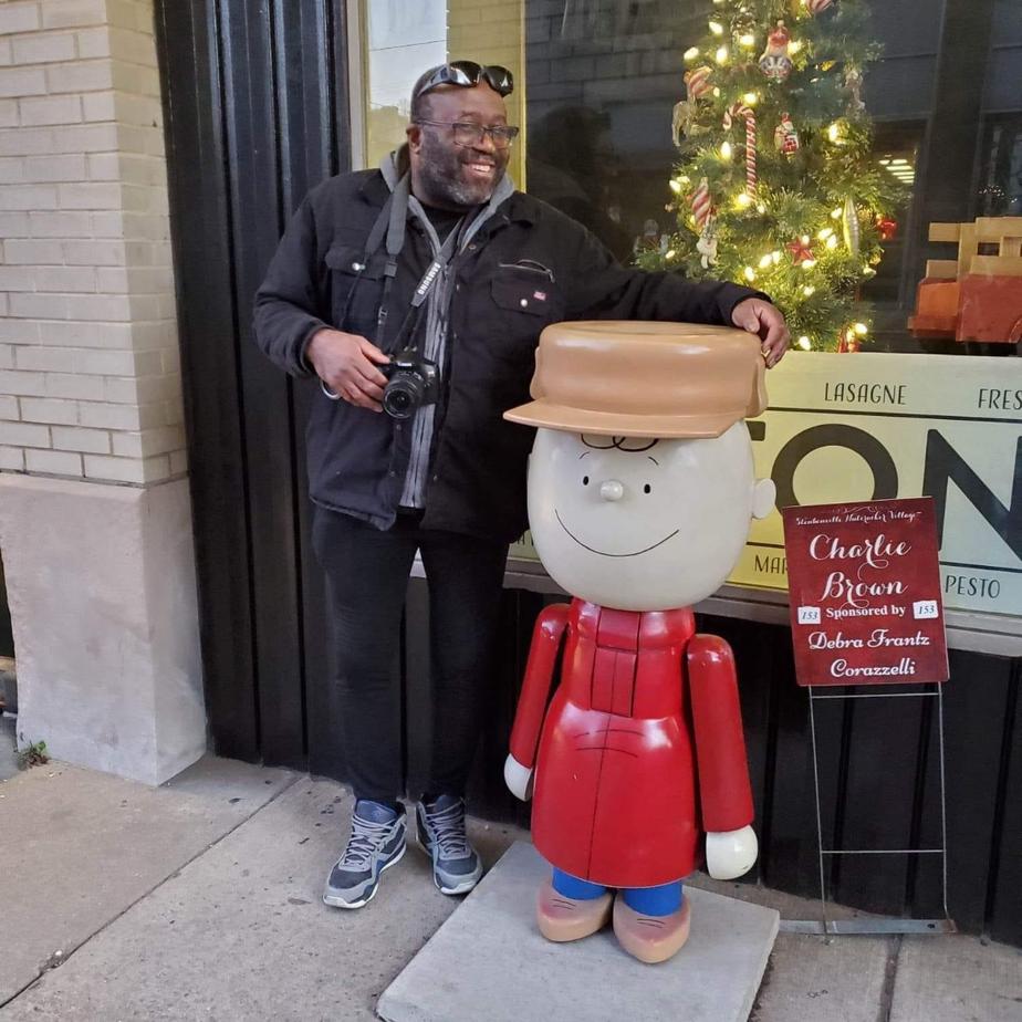 Father of the Bride
Charles R. Franklin