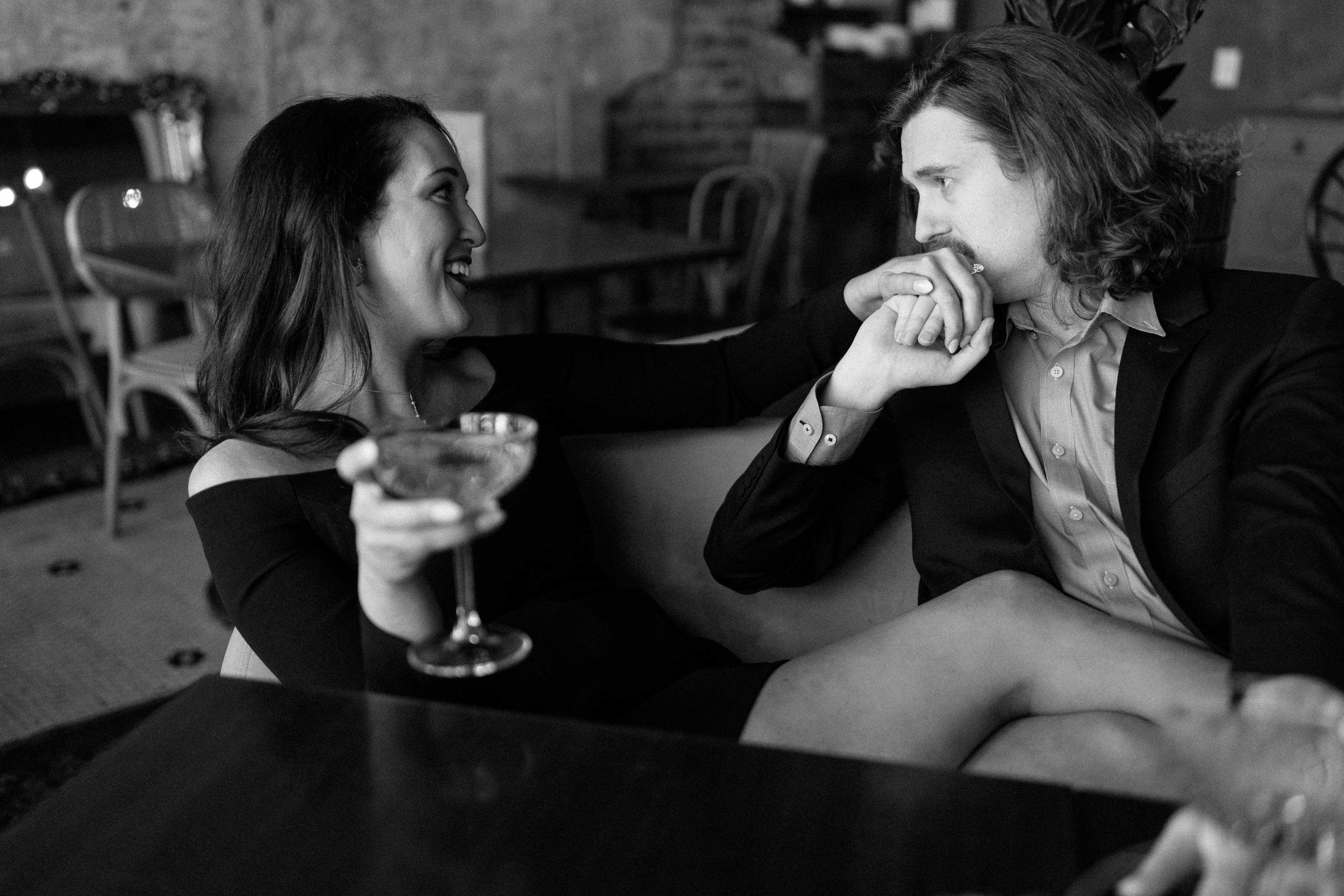 The Wedding Website of Andrew Morton and Elizabeth Benton