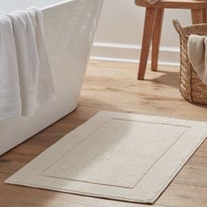 Bath Mat- Cream