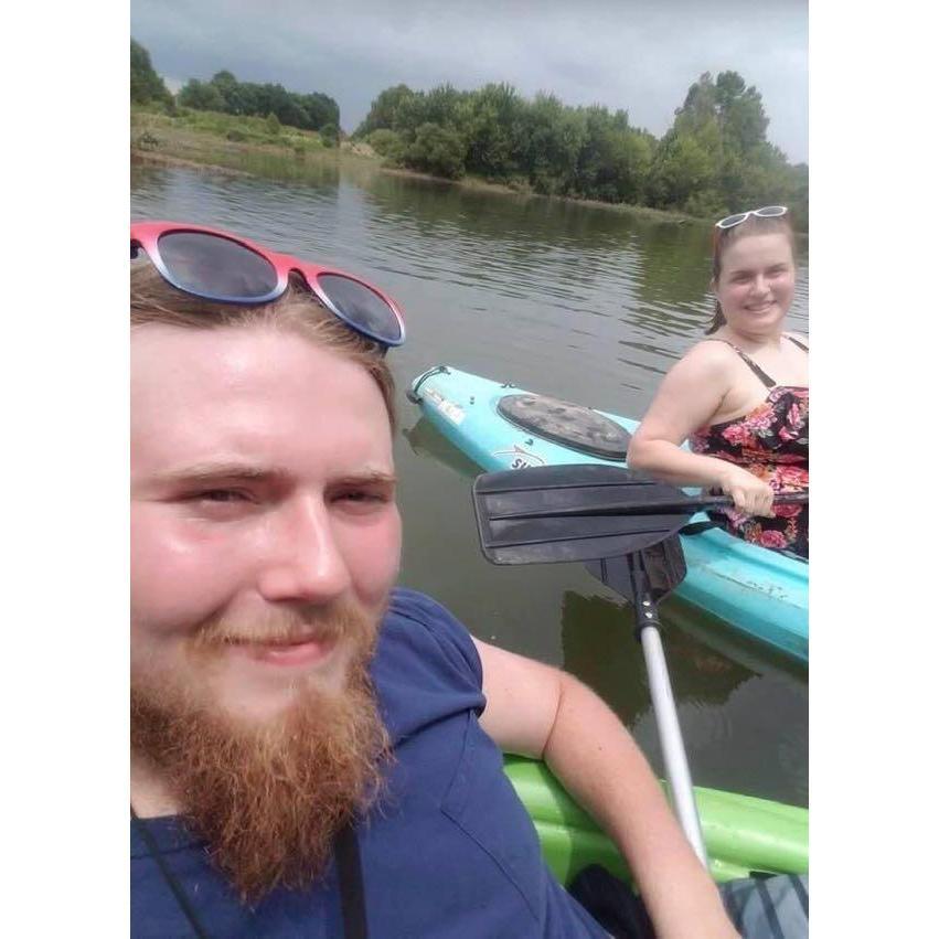Kayaking the Ouachita River
Spring Break 2019