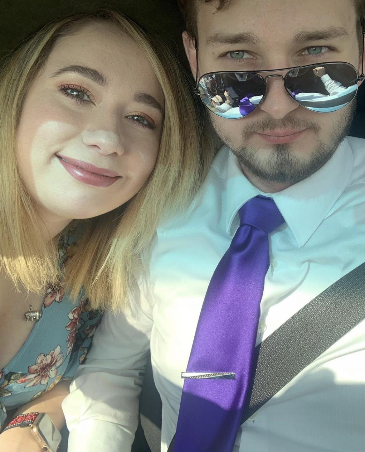Tristan’s MTSU graduation
August 10, 2019