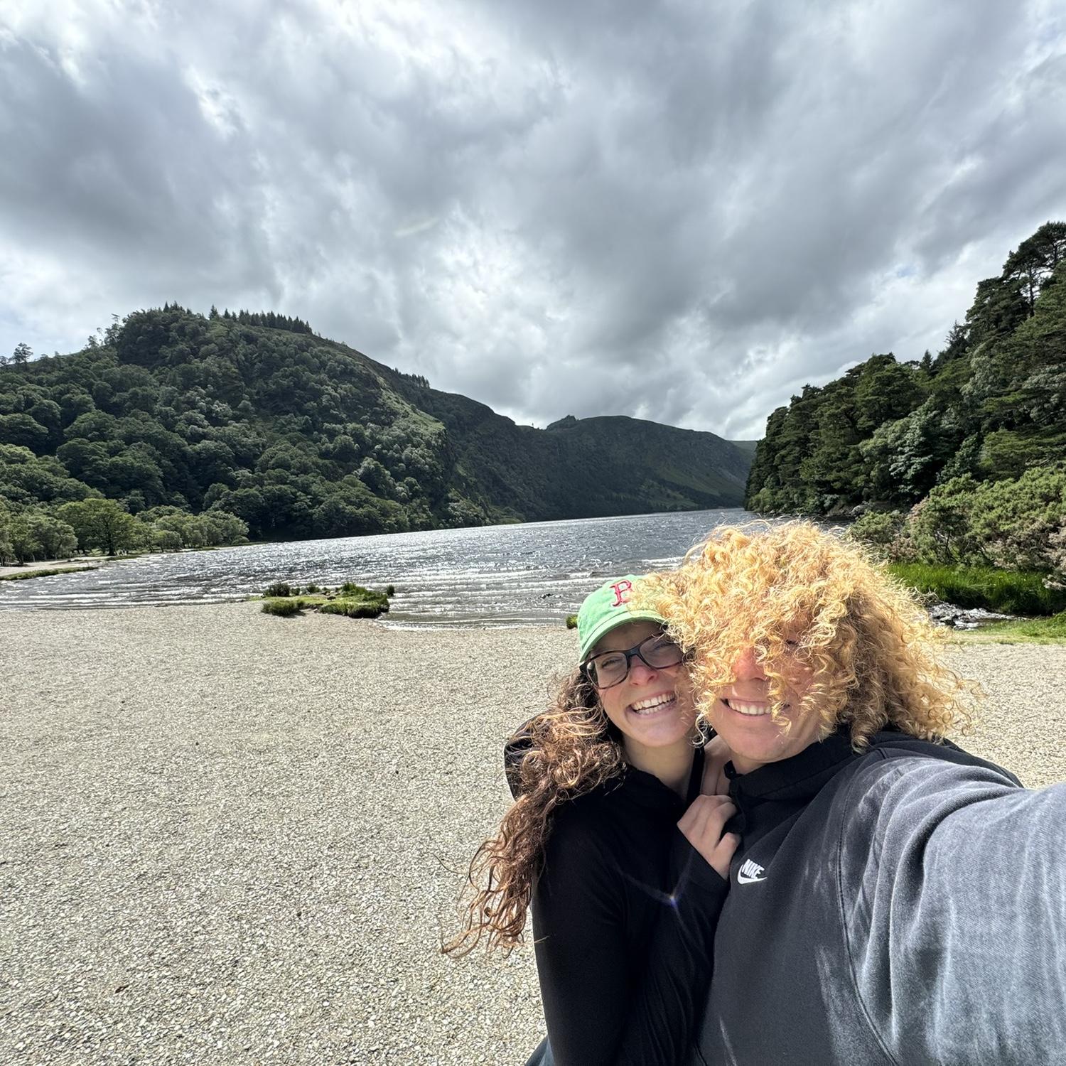 Exploring in Ireland, July 2024