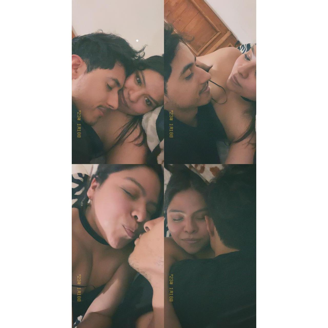 "Cuando estamos juntos se siente así..."