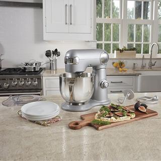 5.5 Qt Precision Master Stand Mixer SMD-50CRM
