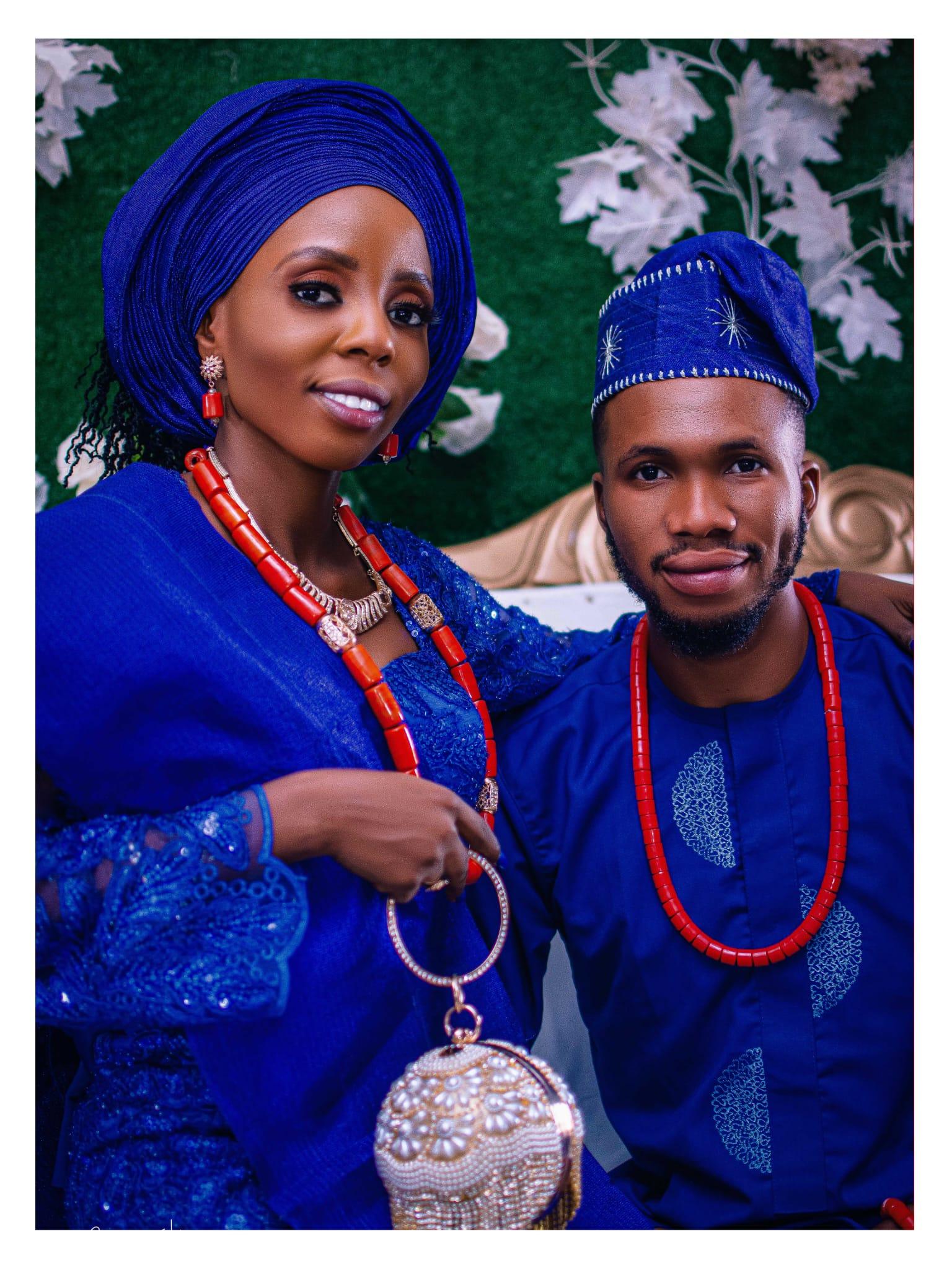 The Wedding Website of Oluwatomilola Ojo and James Adeoti