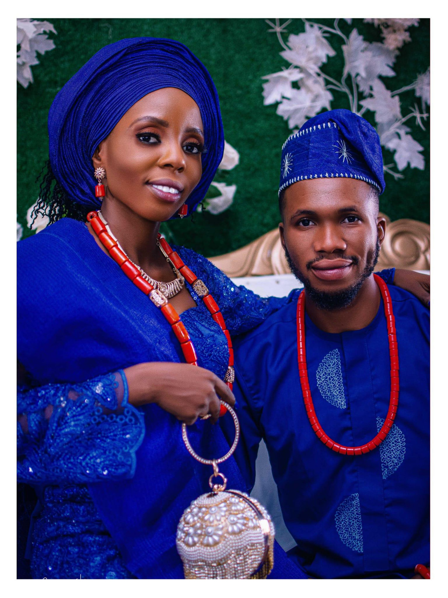 The Wedding Website of Oluwatomilola Ojo and James Adeoti