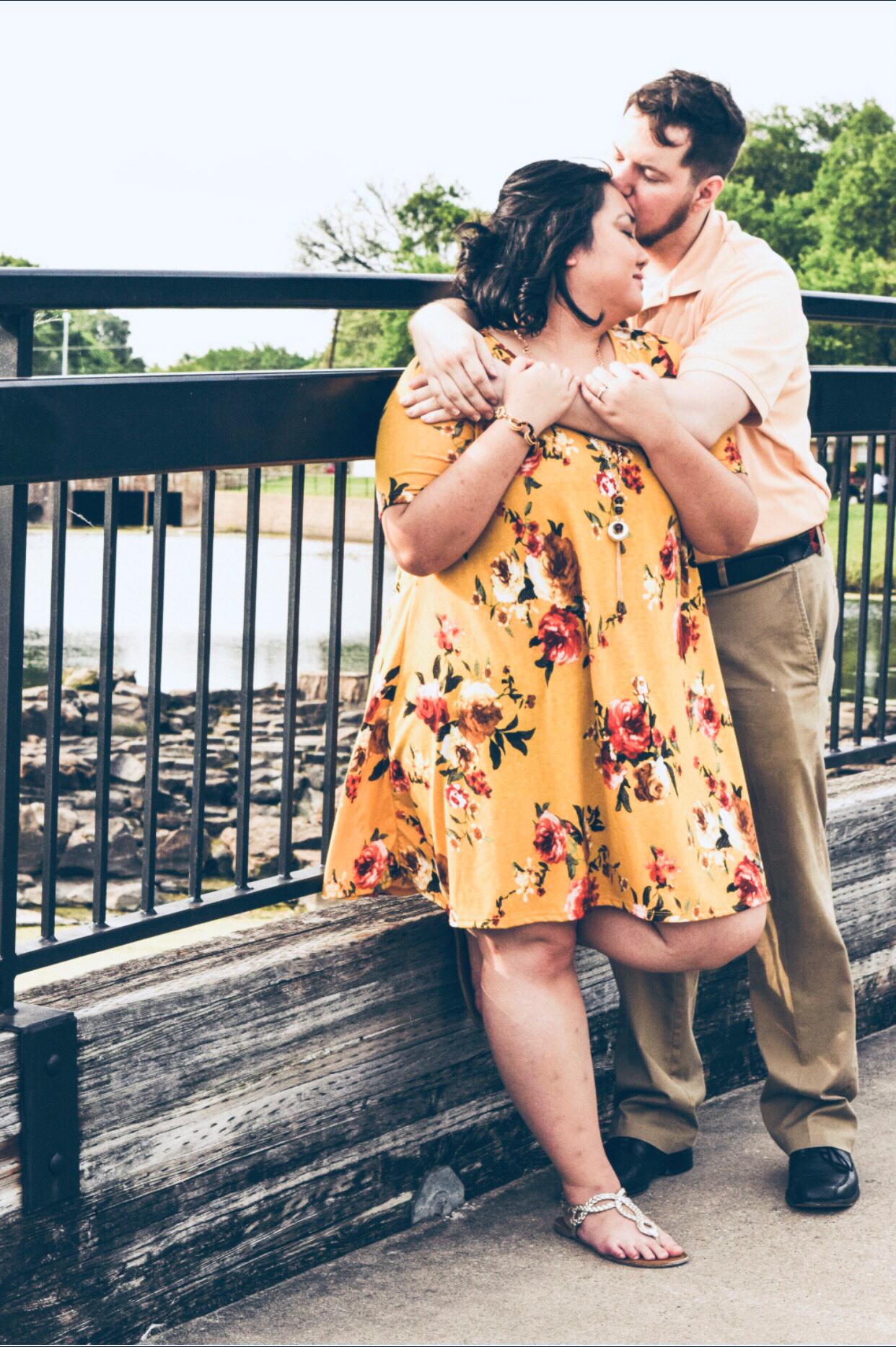 Engagement Photos at Cottonwood Park
Richardson, TX | May 26, 2019