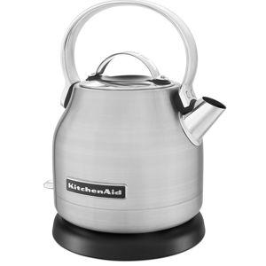 1.25 L Electric Kettle - Brushed Stainless Steel | KitchenAid US