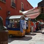 Mercados de Queretaro