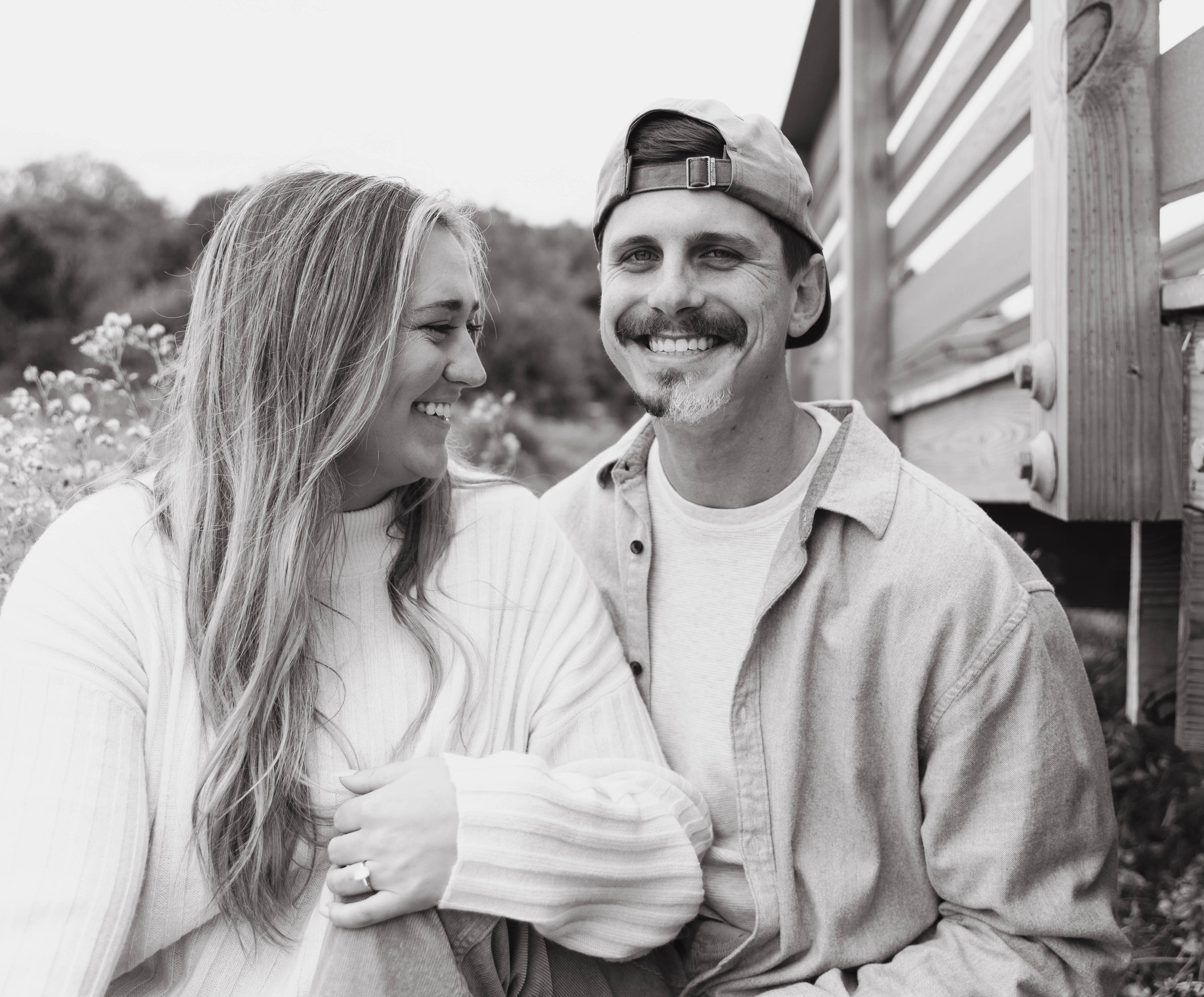 The Wedding Website of Mackenzie Buck and Hunter Ryan