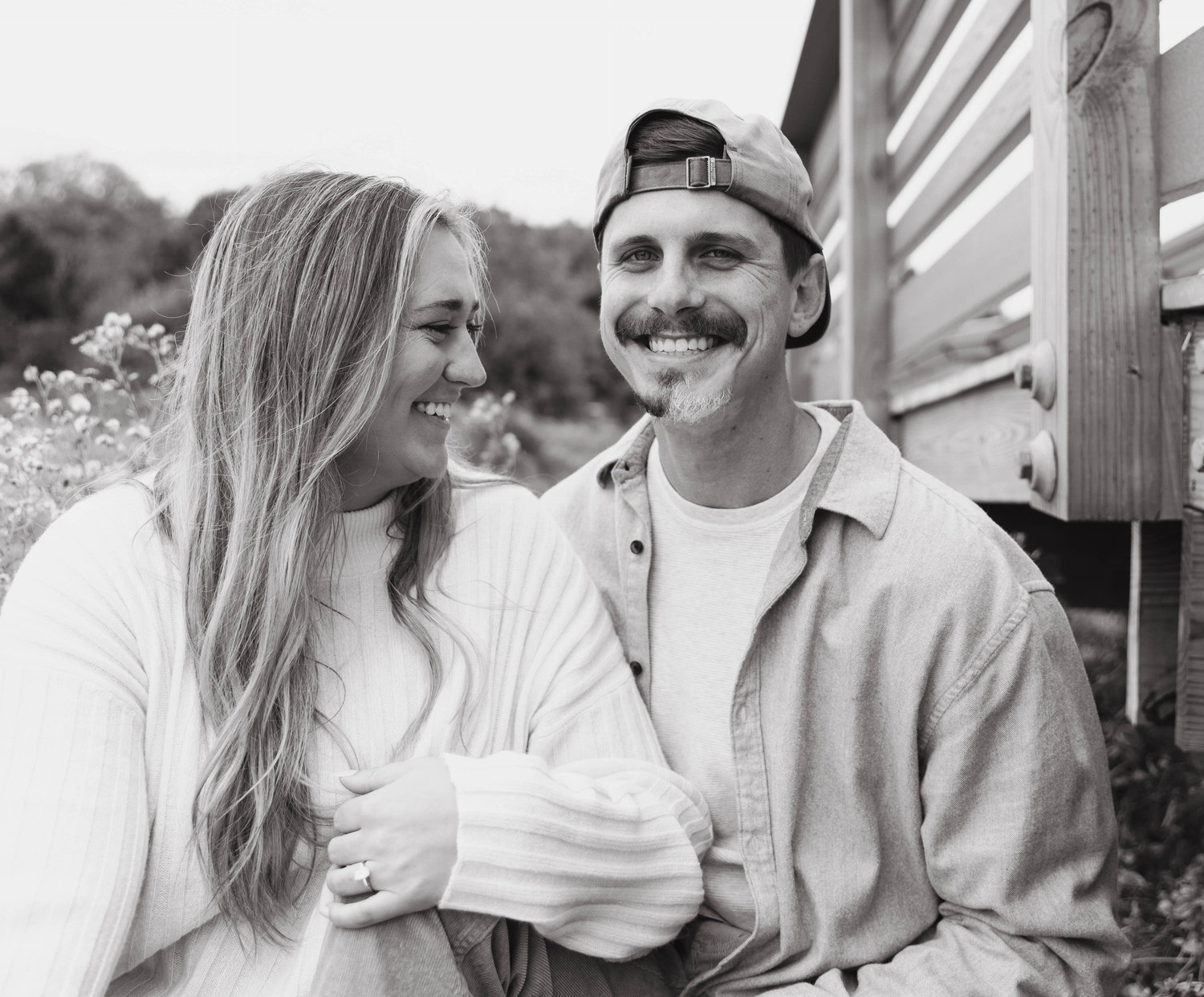 The Wedding Website of Mackenzie Buck and Hunter Ryan
