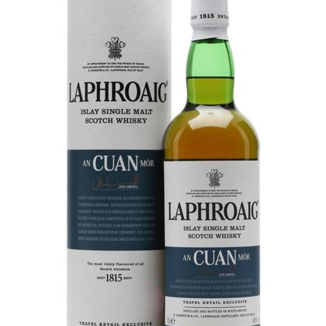 Laphroaig An Cuan Mor