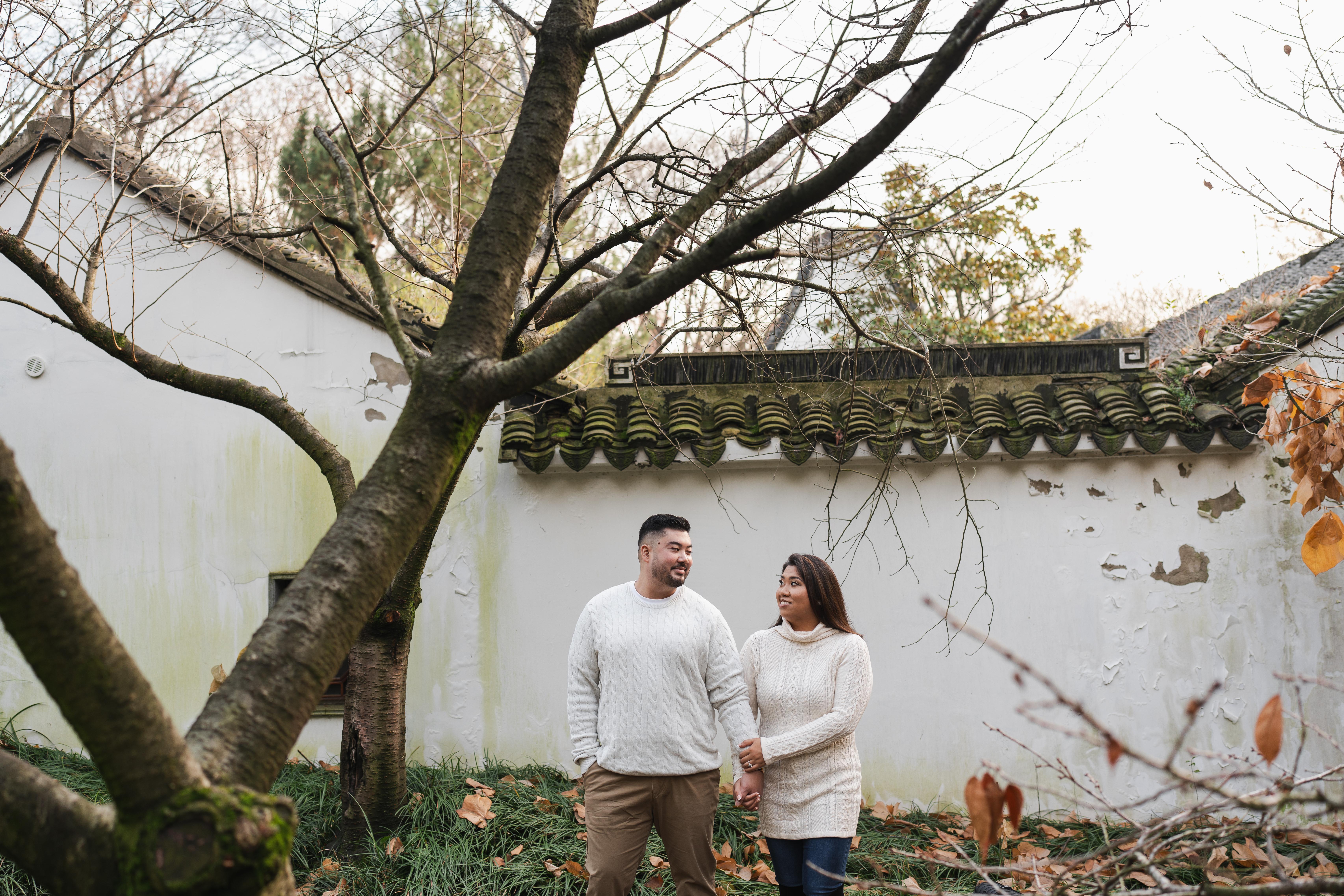 The Wedding Website of Alyssa Wong and Gene Paguiligan