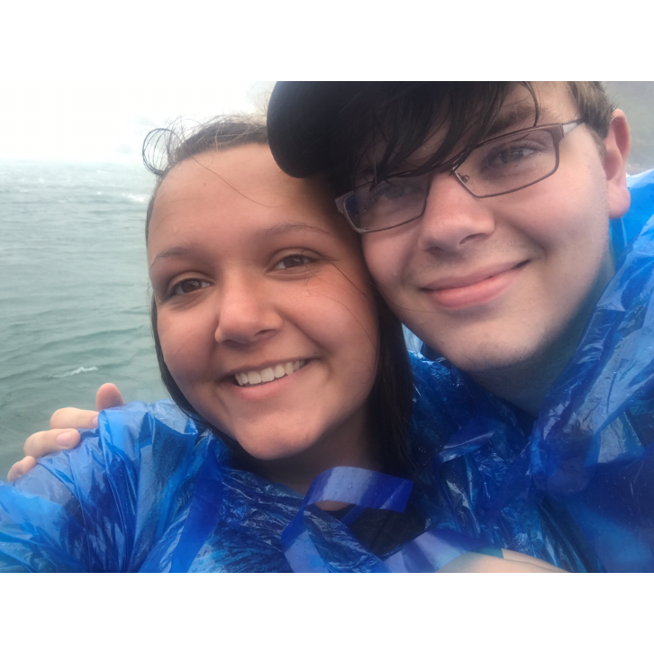 Niagara Falls, 2017.