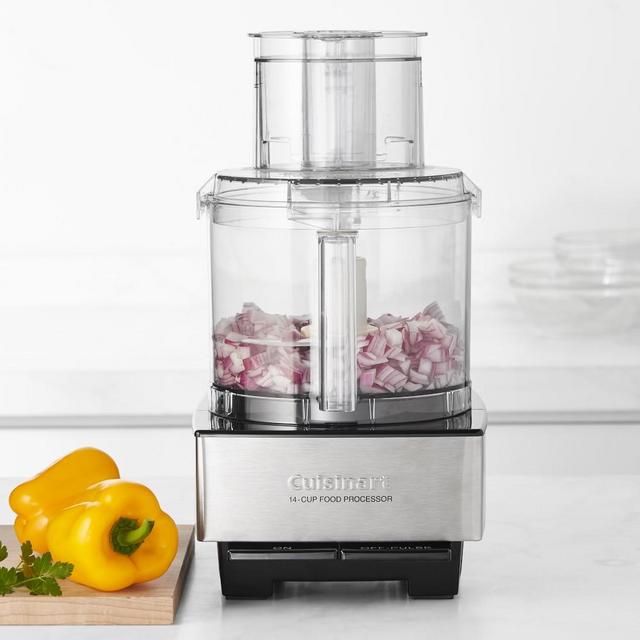Cuisinart 14-Cup Custom Food Processor