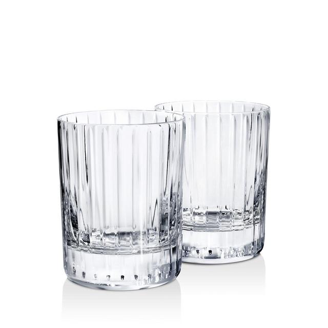 Baccarat - Harmonie Double Old Fashioned Glass, Set of 2