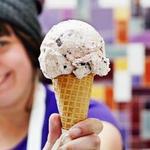 Purple Door Ice Cream