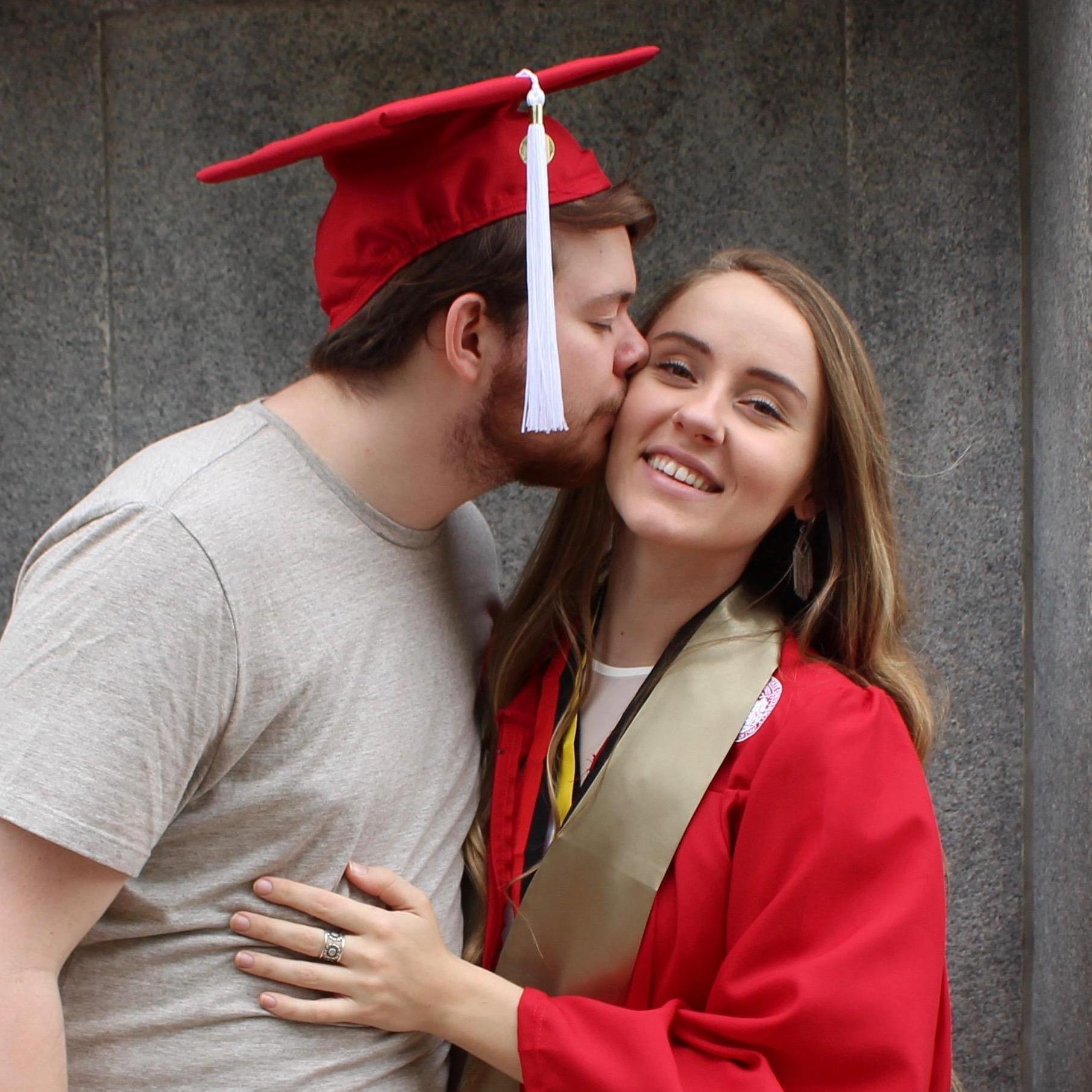 Abby's graduation photos. Shane did a great job being the photographer for her and her friends!
Spring 2019