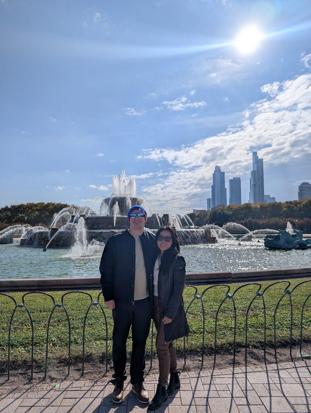 The Wedding Website of Lawton Coursey and Lily Ngor