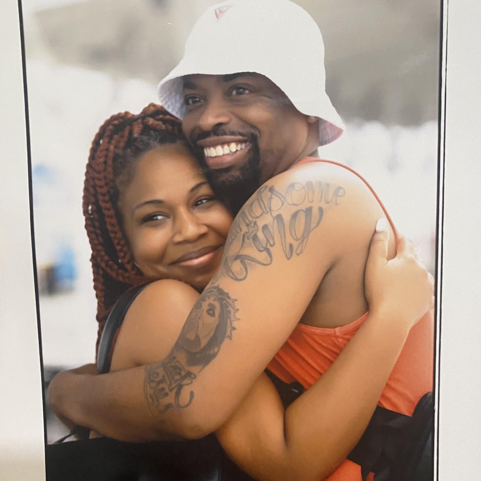 Love in the Bahamas
