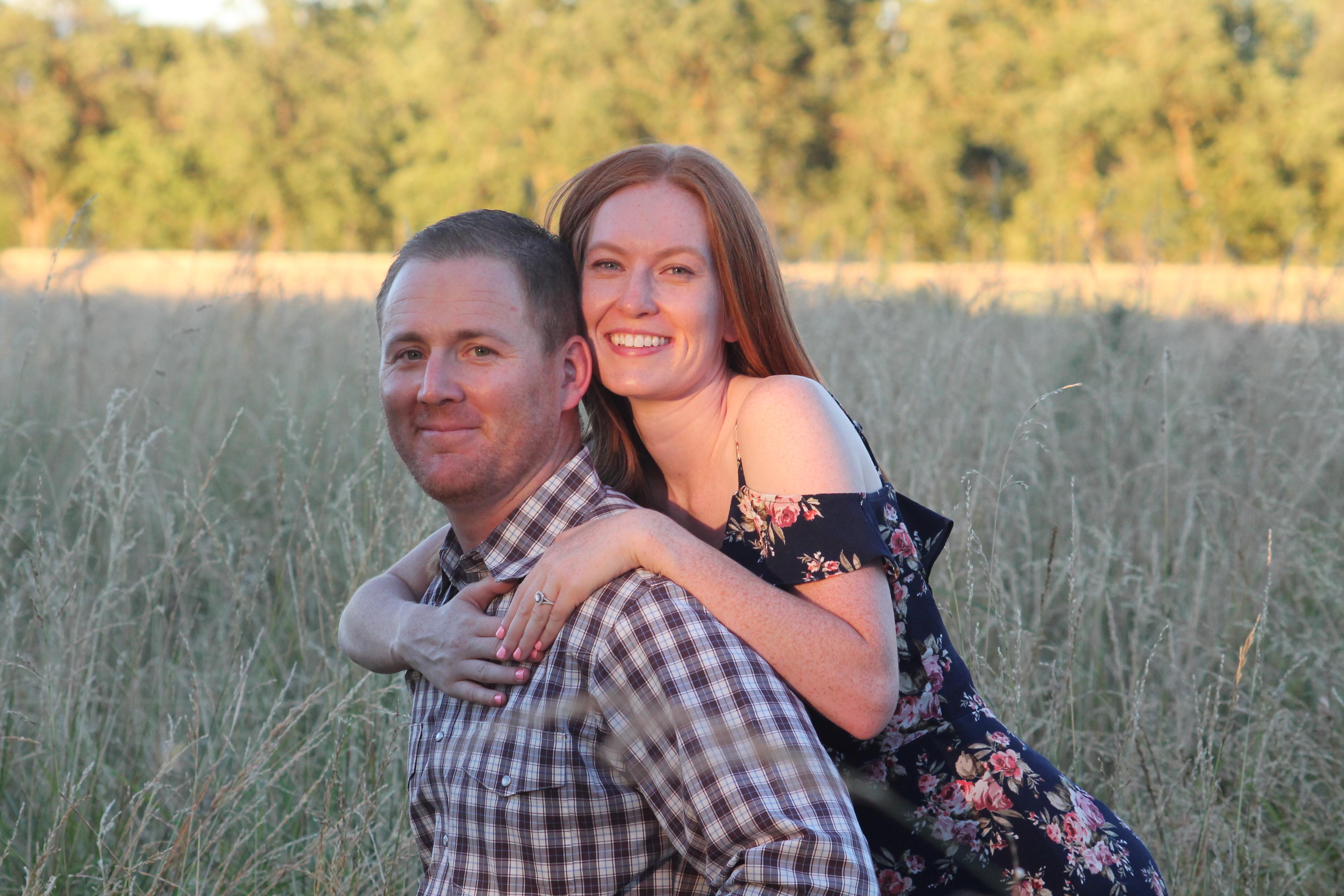 The Wedding Website of Maggie Hudnall and Cody Coulter