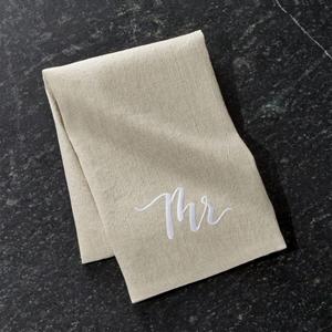 Mr. Dish Towel