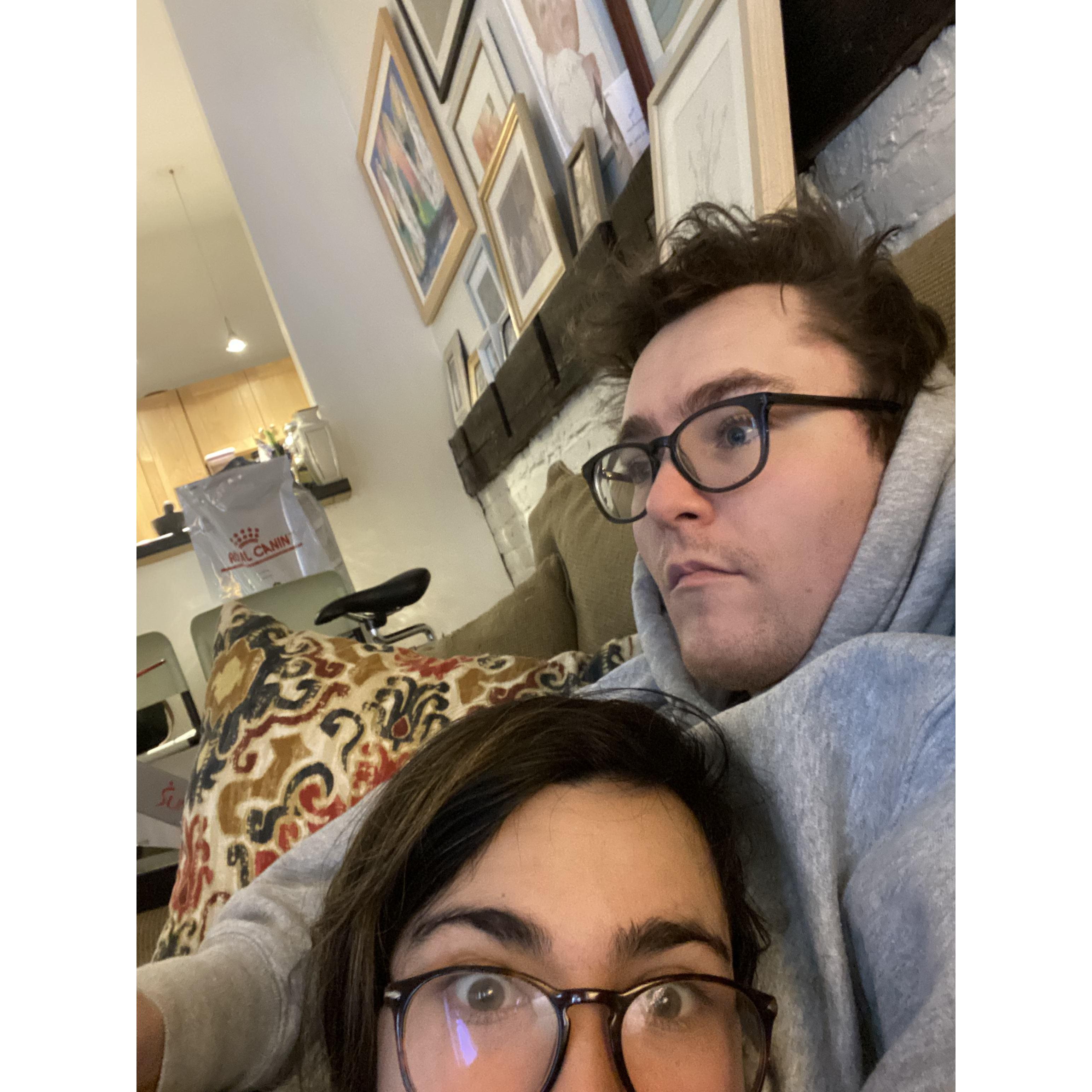 June 2020 - Our Second Apartment