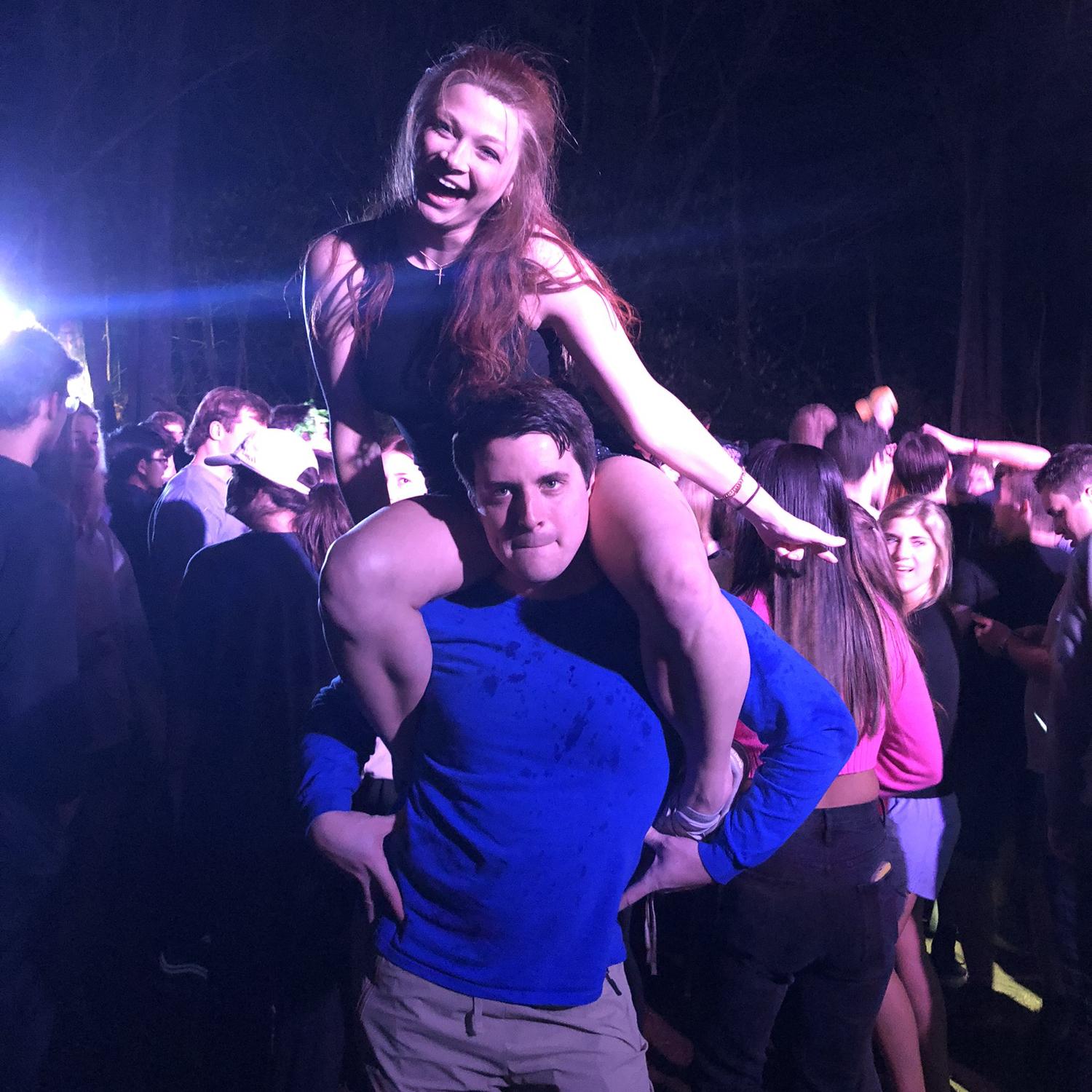 Phi Slam Party
