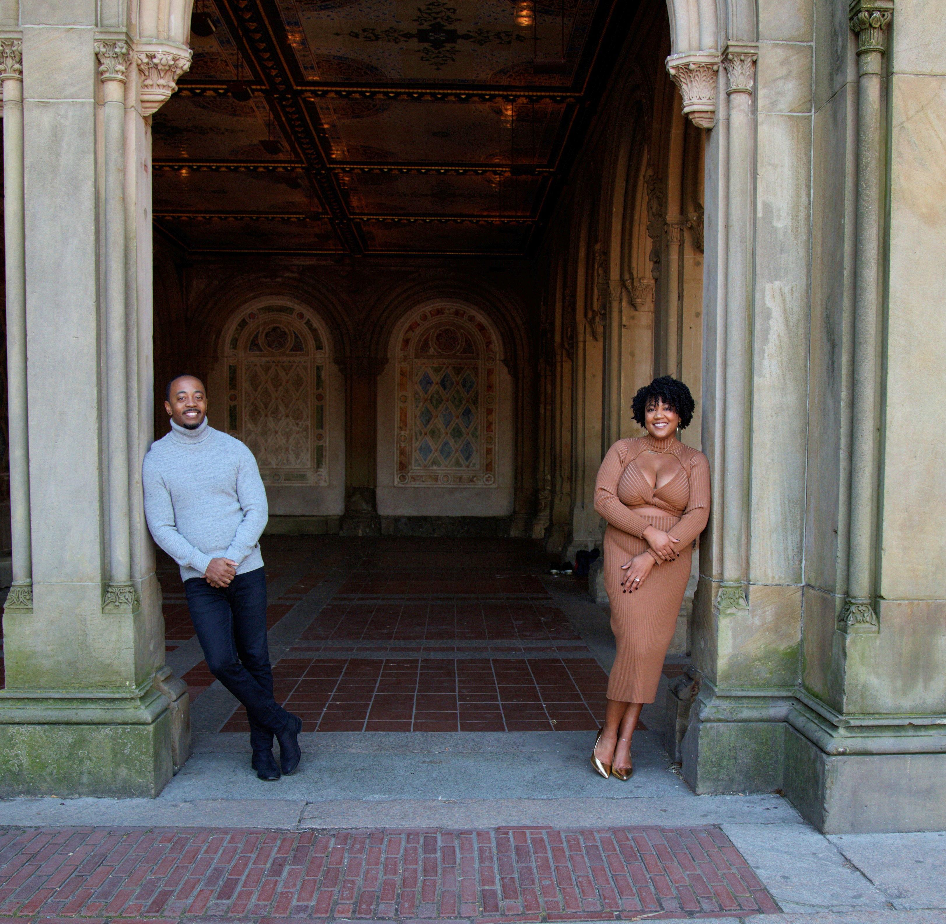 The Wedding Website of Janelle Wilkerson and Luis Martinez