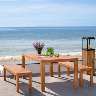 Classic 3-Piece Outdoor Dining Set