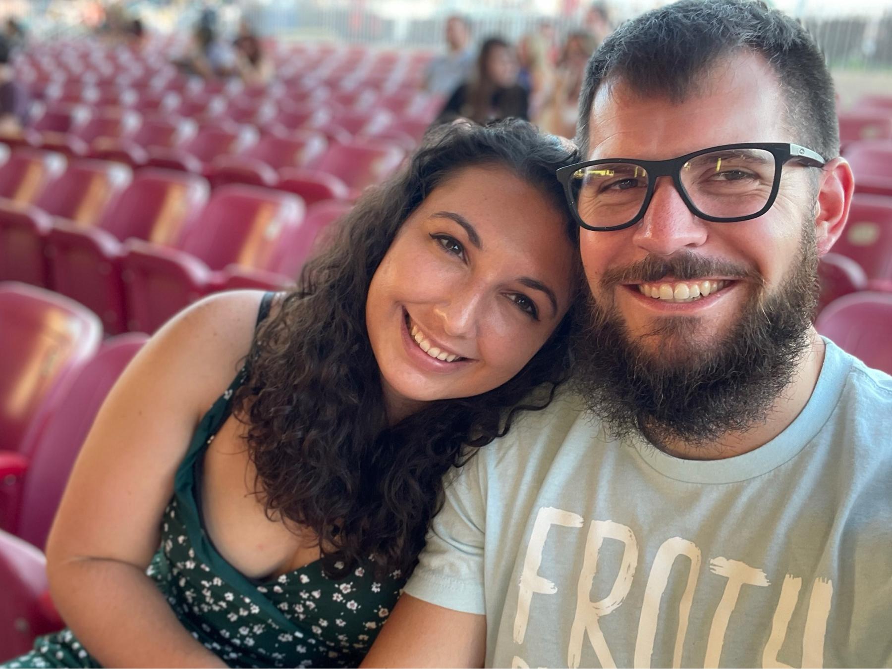 The Wedding Website of Gabrielle Fregeau and Timothy Bruner