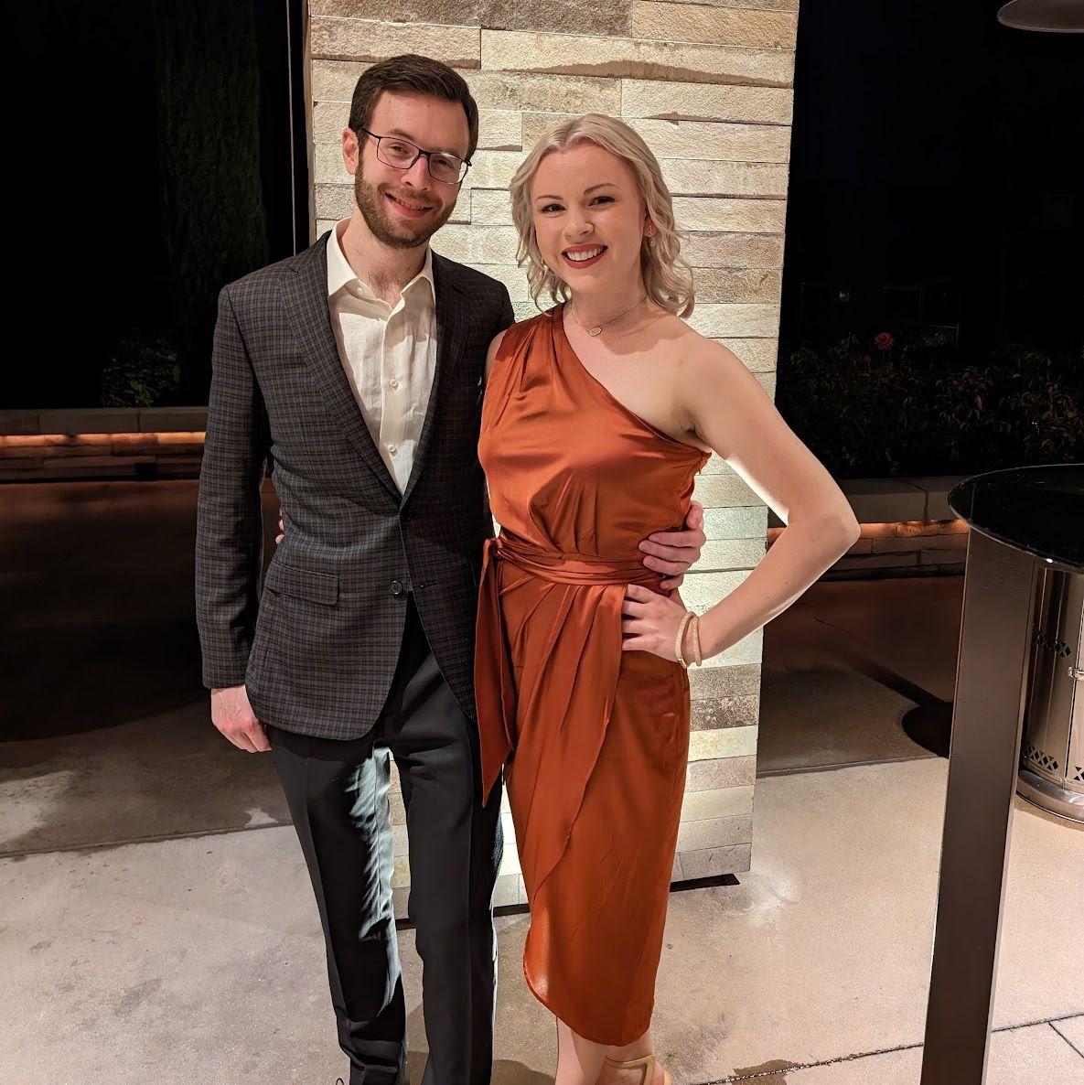 MatX Holiday Party 2024