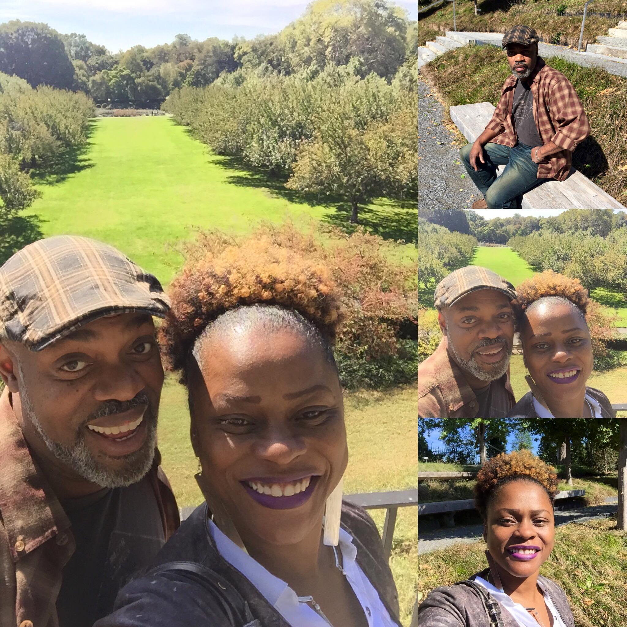 Brooklyn Botanical Gardens