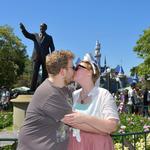 Disney's Magic Kingdom and Epcot