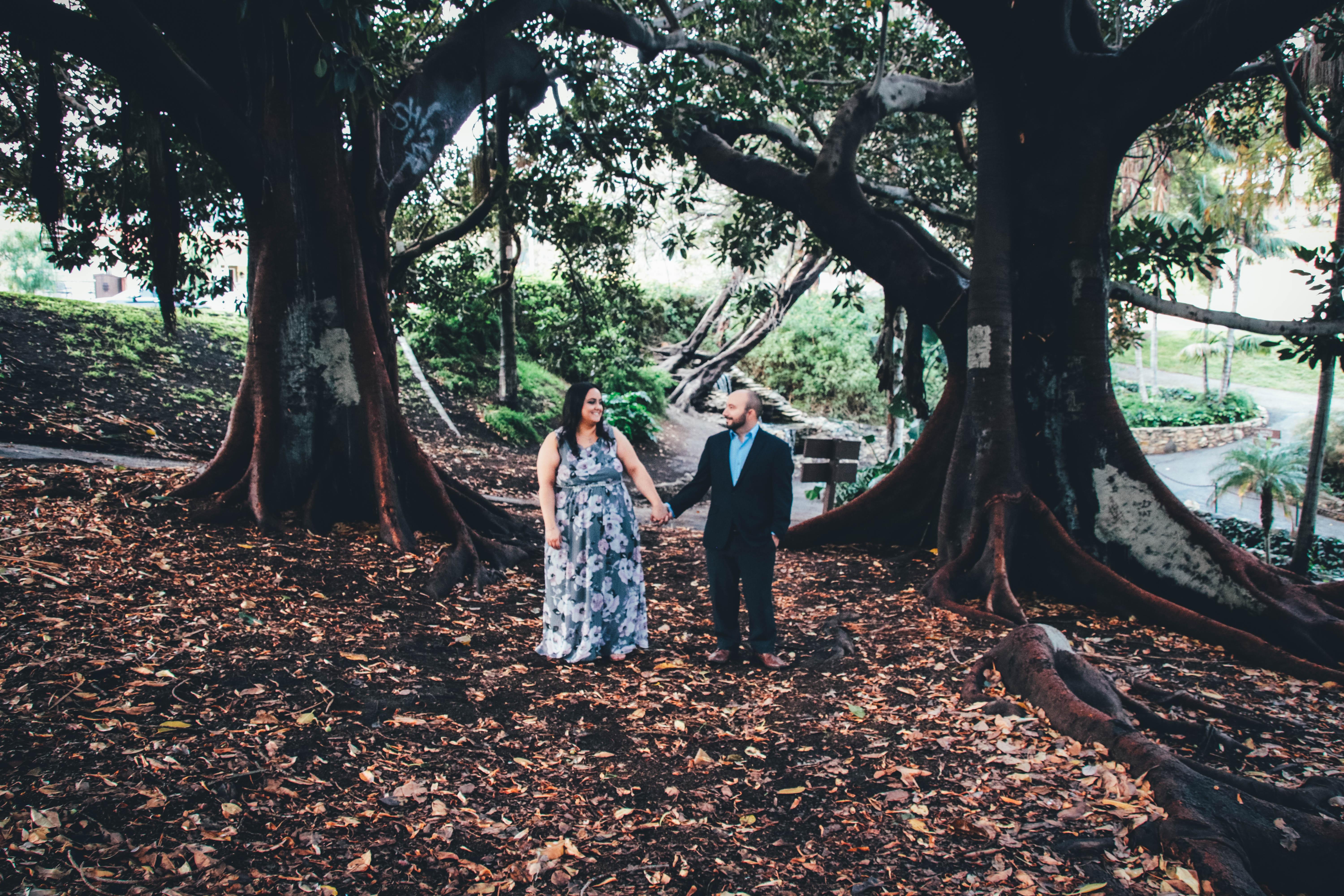 The Wedding Website of Melody Ghayouri and Aric Rubio