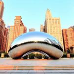 Millennium Park & "The Bean"