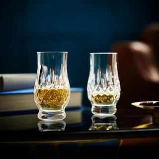 Lismore Footed Tasting Tumbler, Set of 2