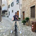 Bike to Montefioralle