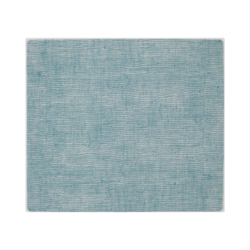 Place Mat, Linen, Seafoam Blue