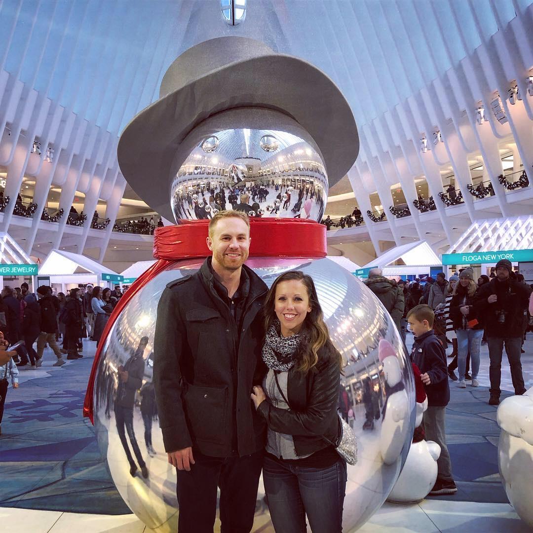 New York City December 2018