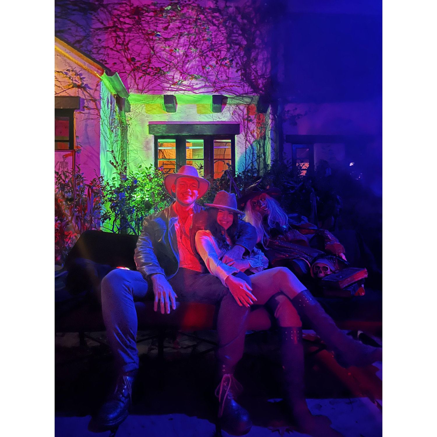 10.31.22 Los Angeles "Halloween"